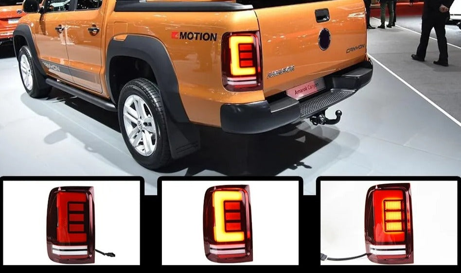Volkwagen Amarok Led agterligte