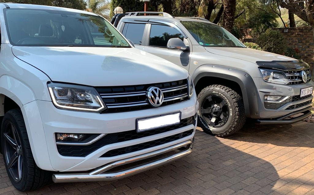 Volkswagen Amarok bykomstighede 2010 - 2023