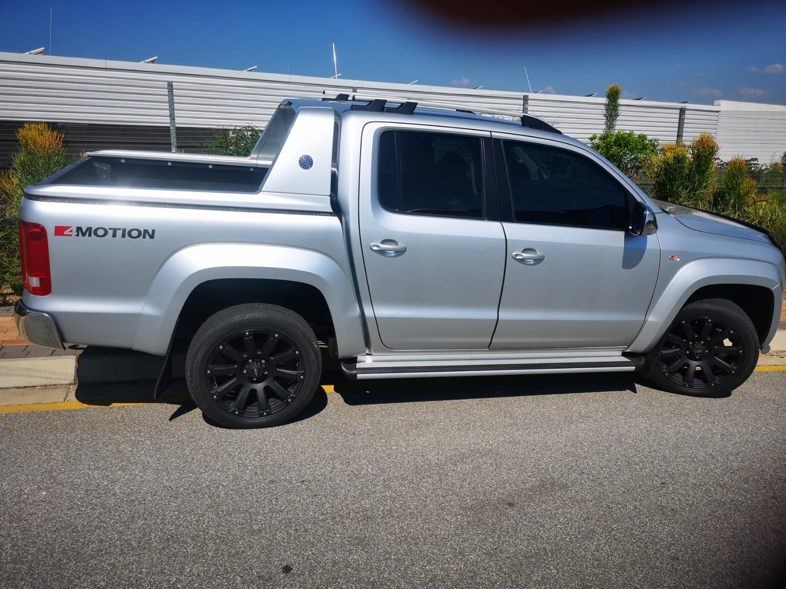 Volkswagen Amarok bykomstighede 2010 - 2023