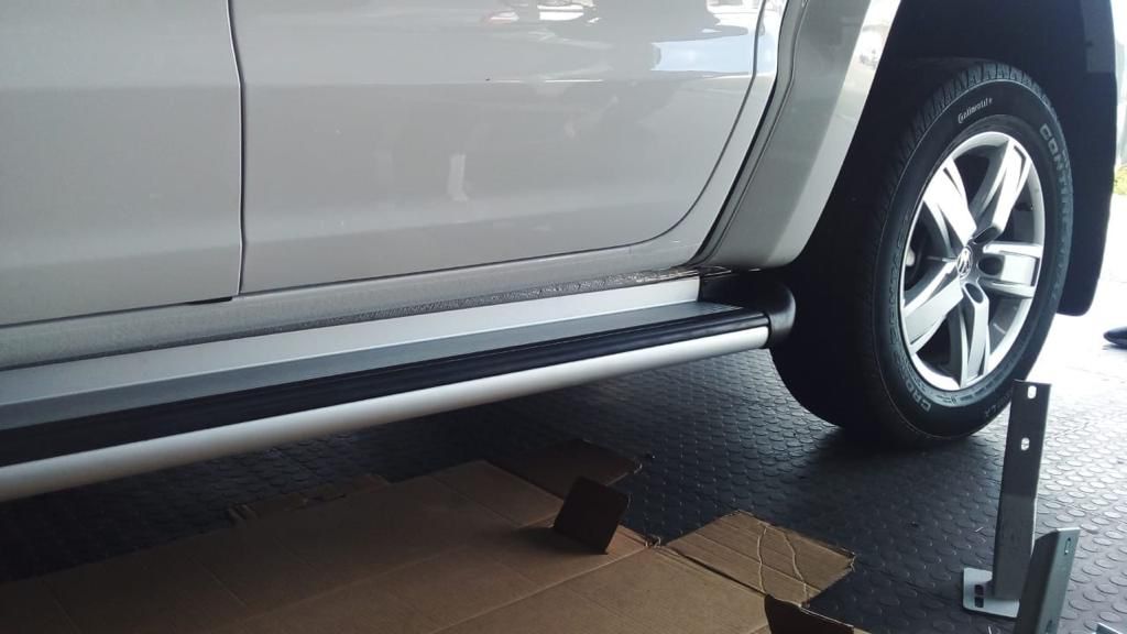 Volkswagen Amarok bykomstighede 2010 - 2023