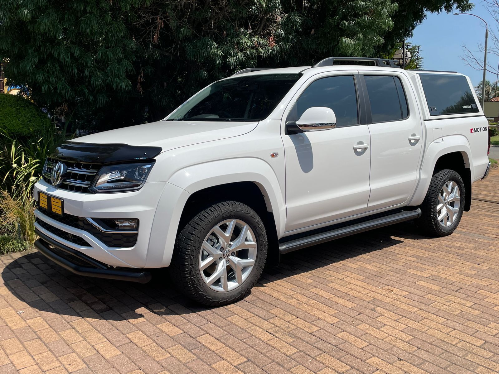 Volkswagen Amarok bykomstighede 2010 - 2023
