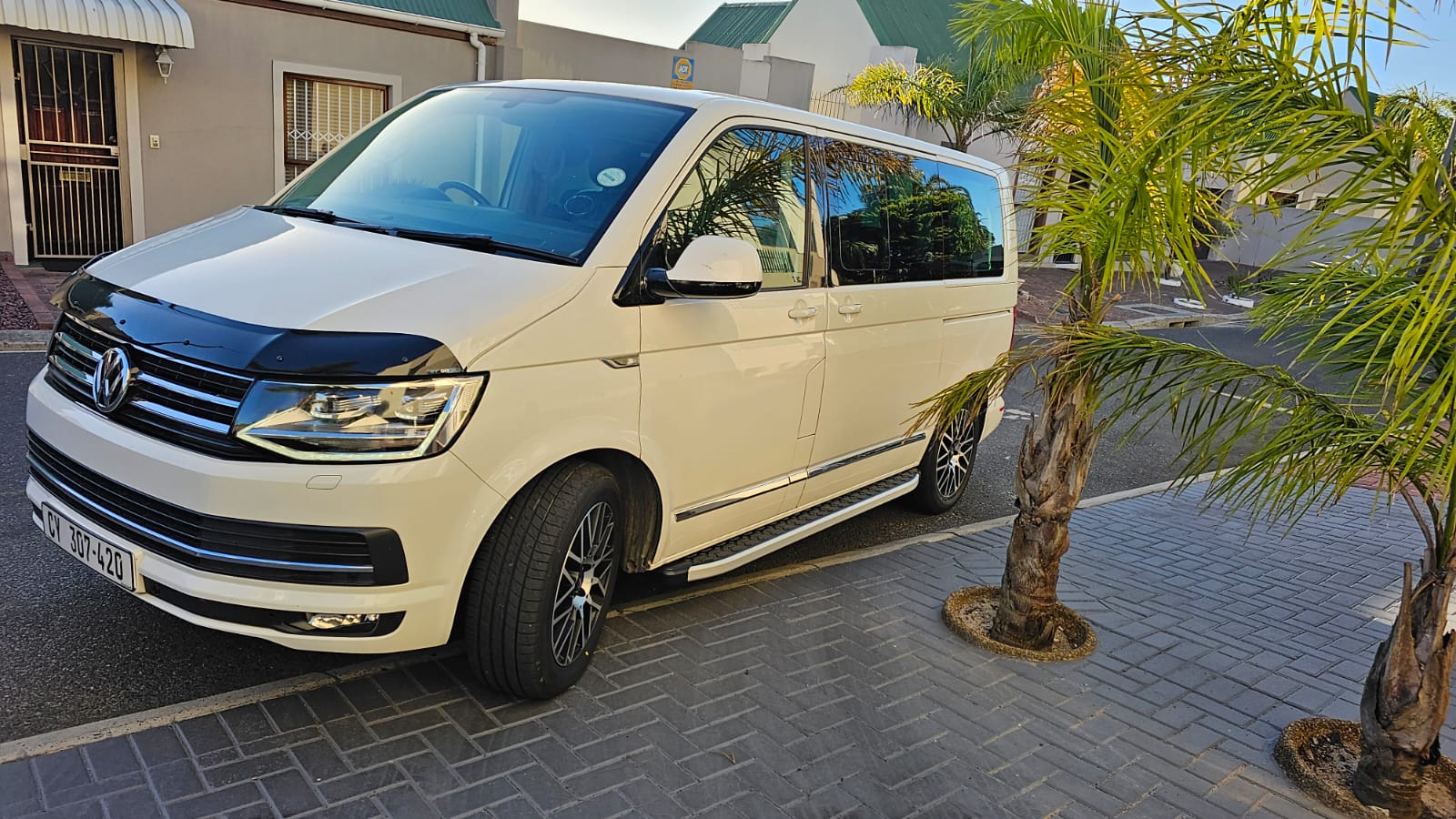 Volkswagen T5 / T5.1 / T6 Caravelle Toebehore