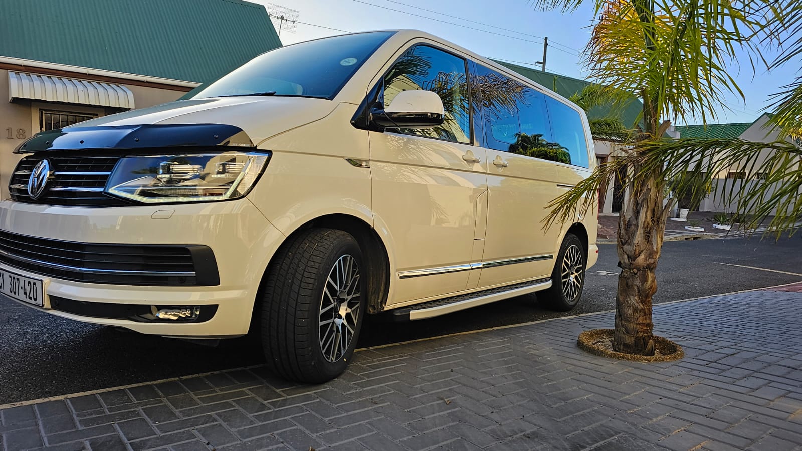Volkswagen T5 / T5.1 / T6 Caravelle Toebehore