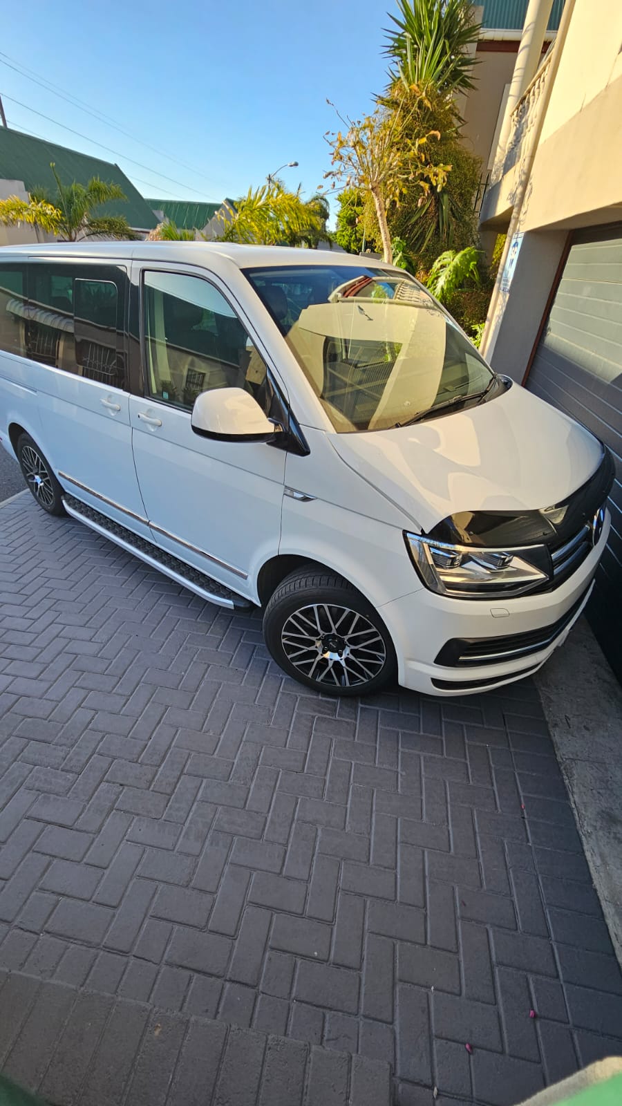 Volkswagen T5 / T5.1 / T6 Caravelle Toebehore