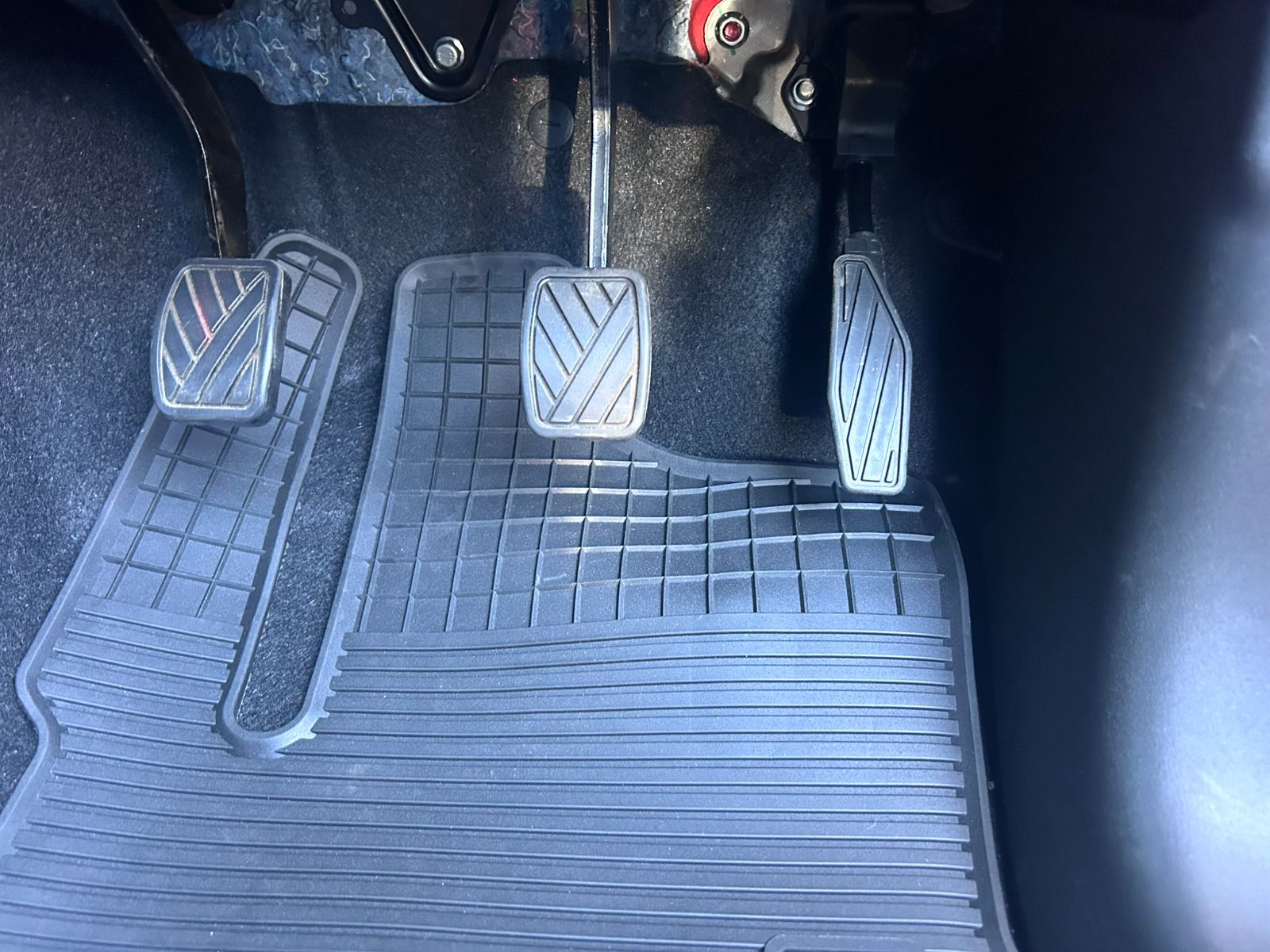 Suzuki Jimny Heavy Duty Rubber mats