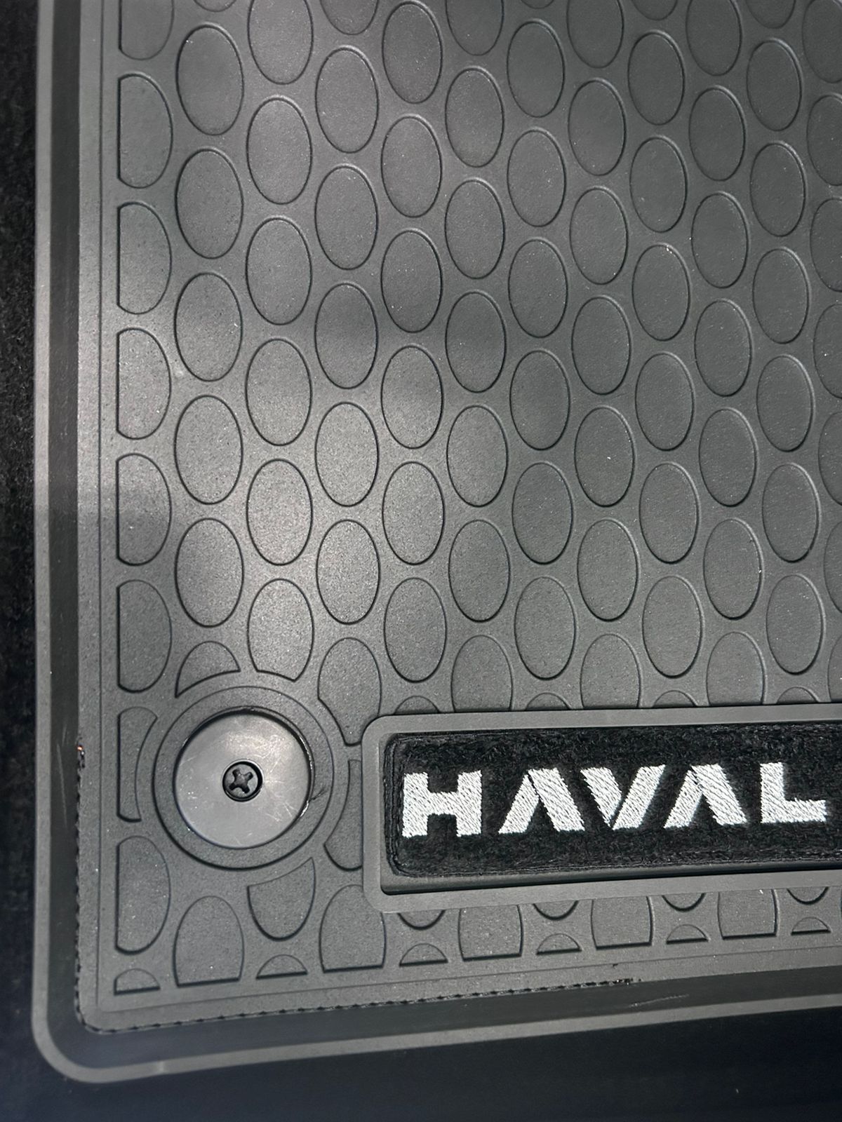 Gwm / Haval Heavy Duty Rubber mats