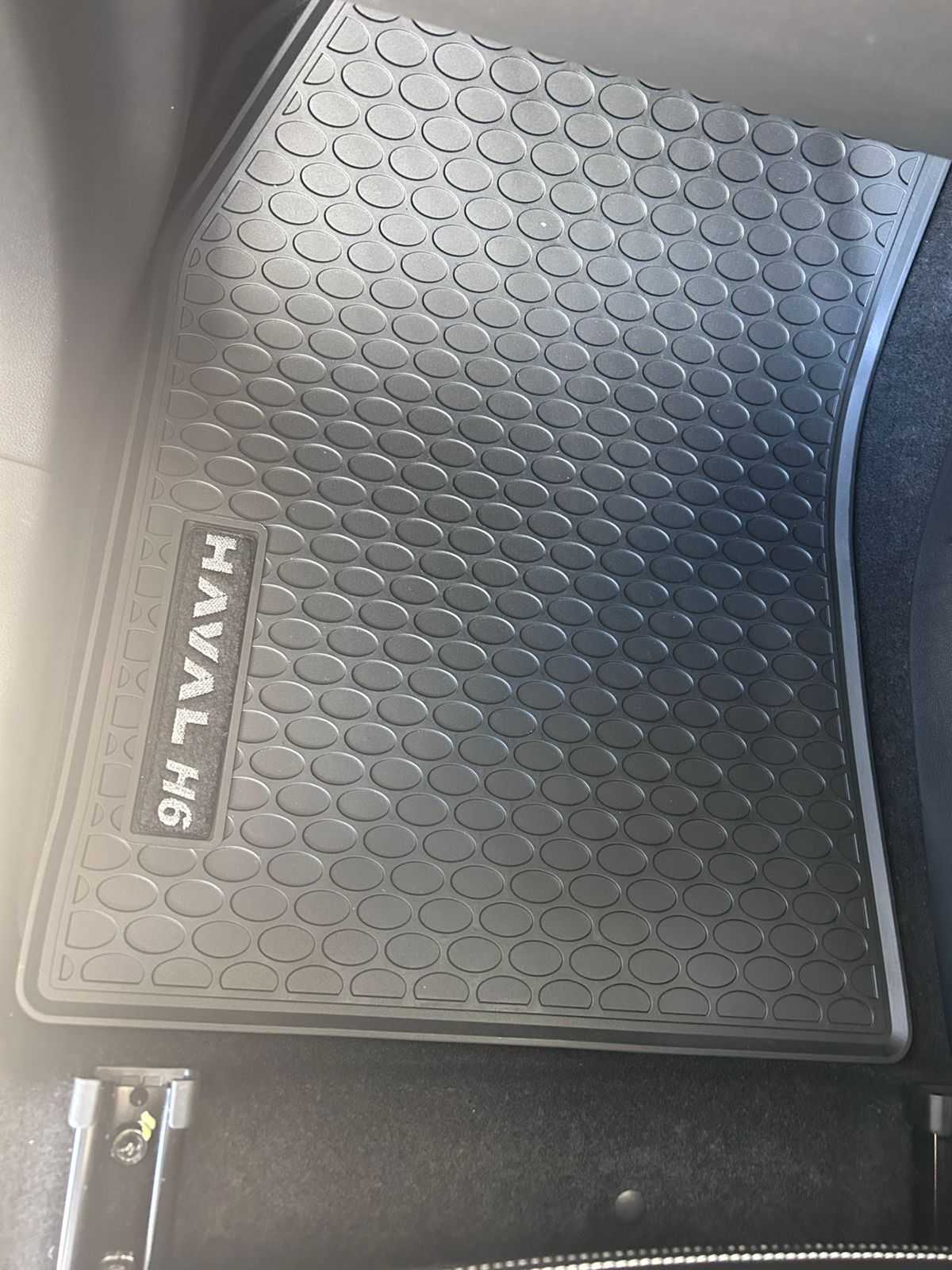 Gwm / Haval Heavy Duty Rubber mats