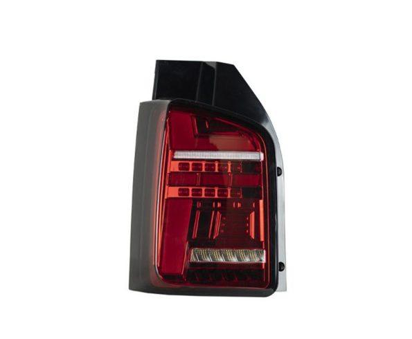 Volkswagen T6 Led tail lights Tailgate