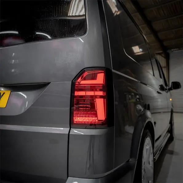 VW Transporter T6 – Rear Lights – Sequential Indicator – LED – RHD – T