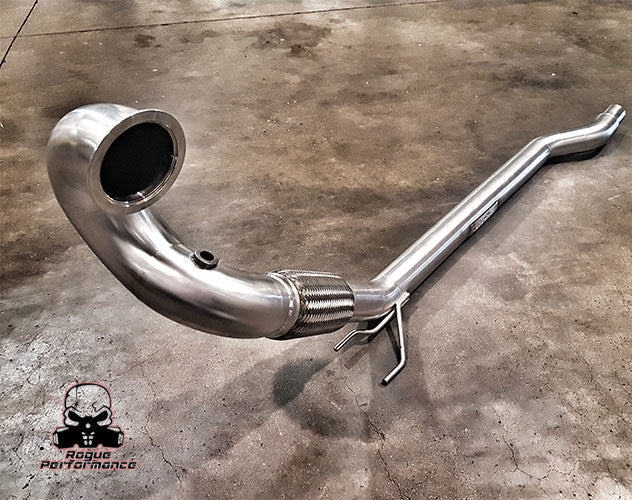 Rogue Performance Downpipes 