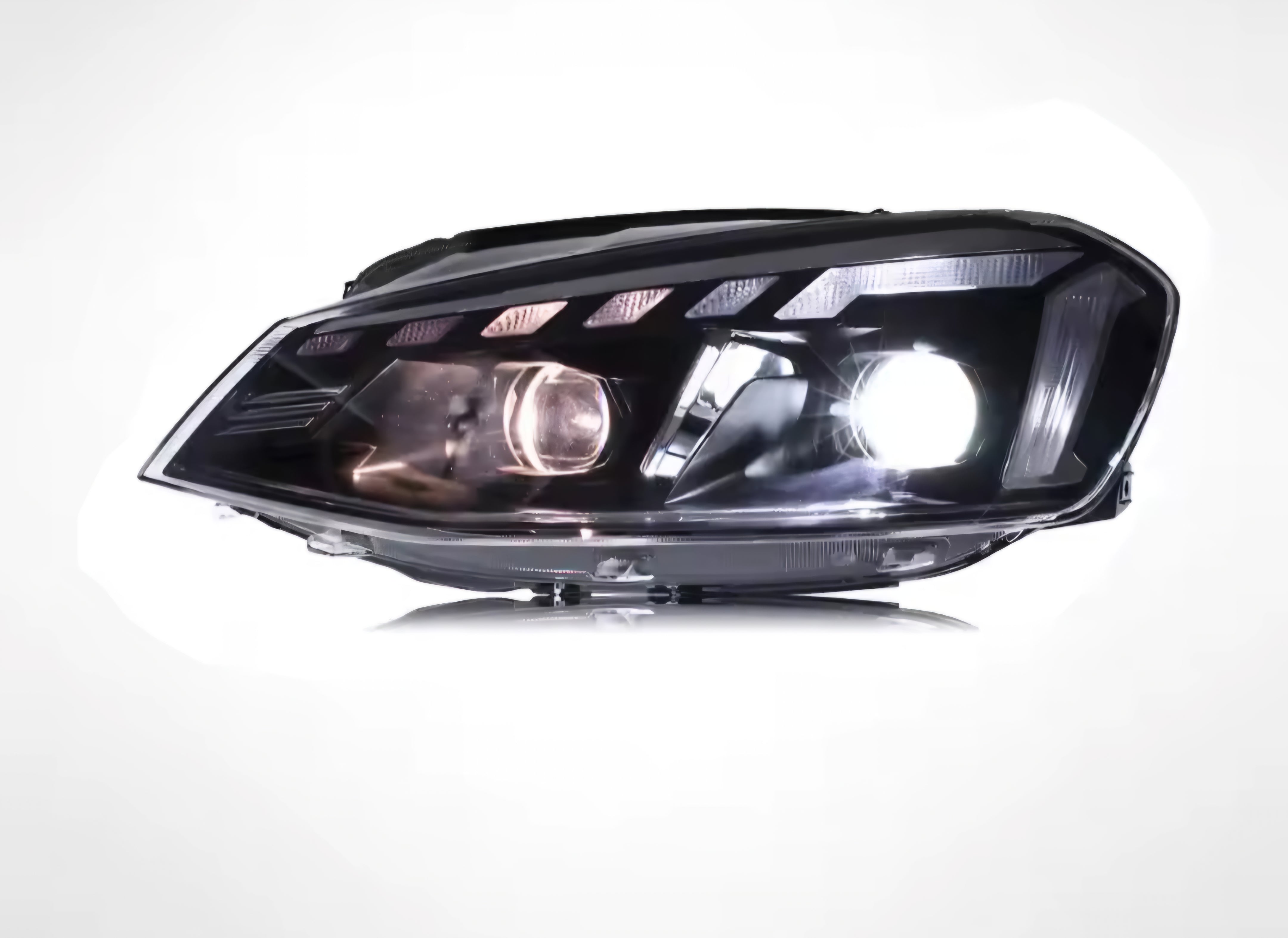 Volkswagen Golf mk7 Headlights