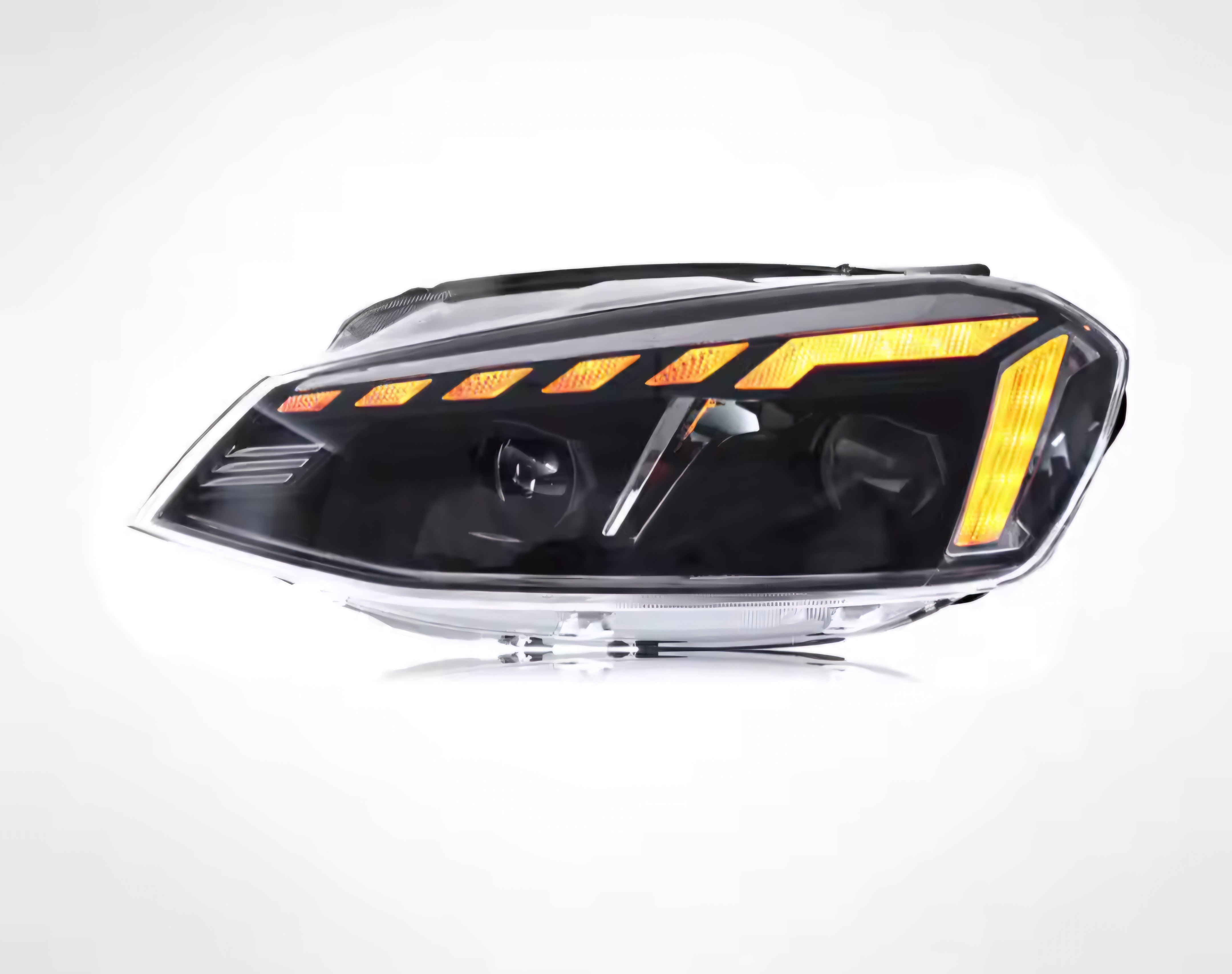 Volkswagen Golf mk7 Headlights