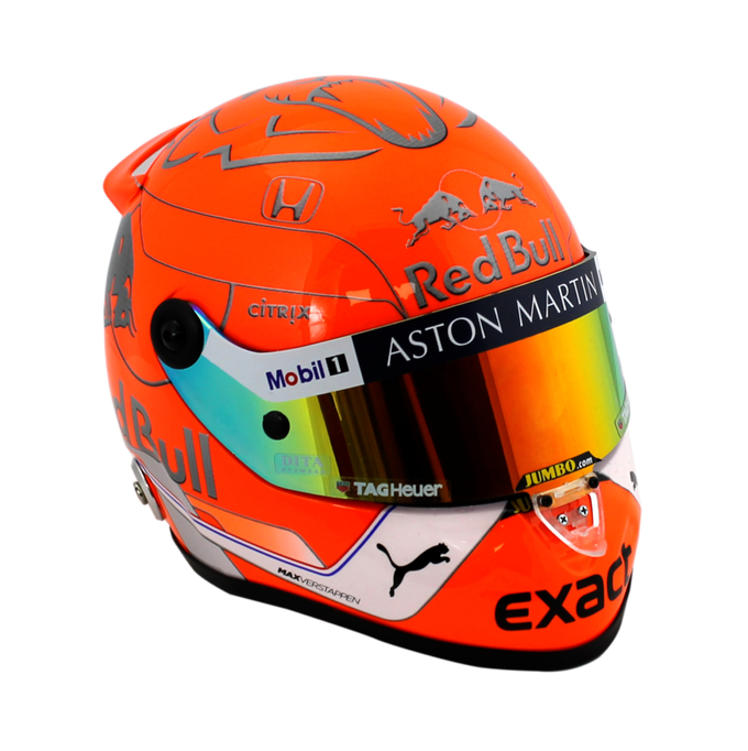 1:2 Helmet 2019 GP België 