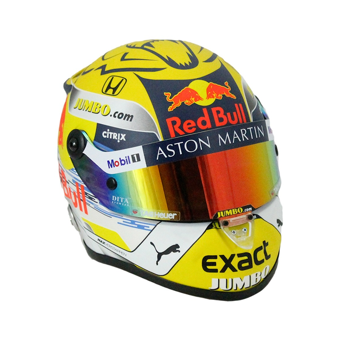 1:2 Helmet 2019 GP Oostenryk 