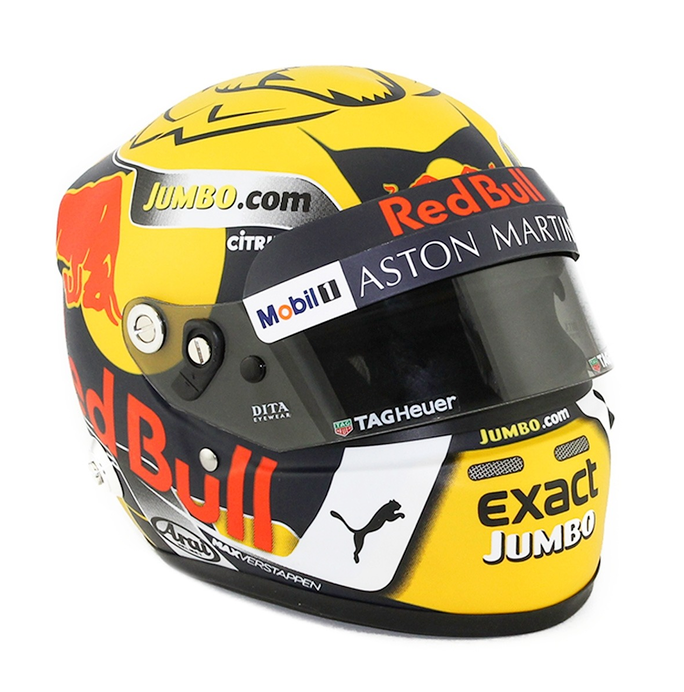 1:2 helm 2018 GP Oostenryk 