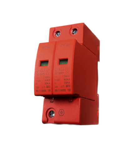 1000V SPD Surge Protector (DC)