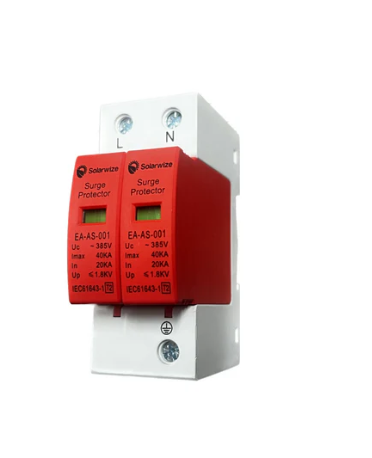 AC Surge Protection MAX 40KA