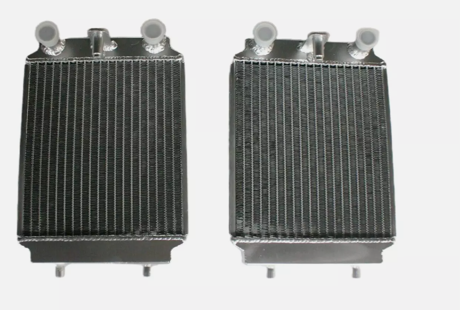 Aluminium Aux Radiator for TFSI MQB Platform Vehicles