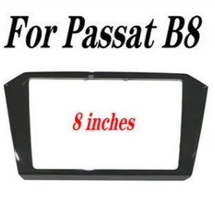 Slegs vir VW Golf 7 Passat B8 Tiguan 2017---- 9.2-duim raakskerm
