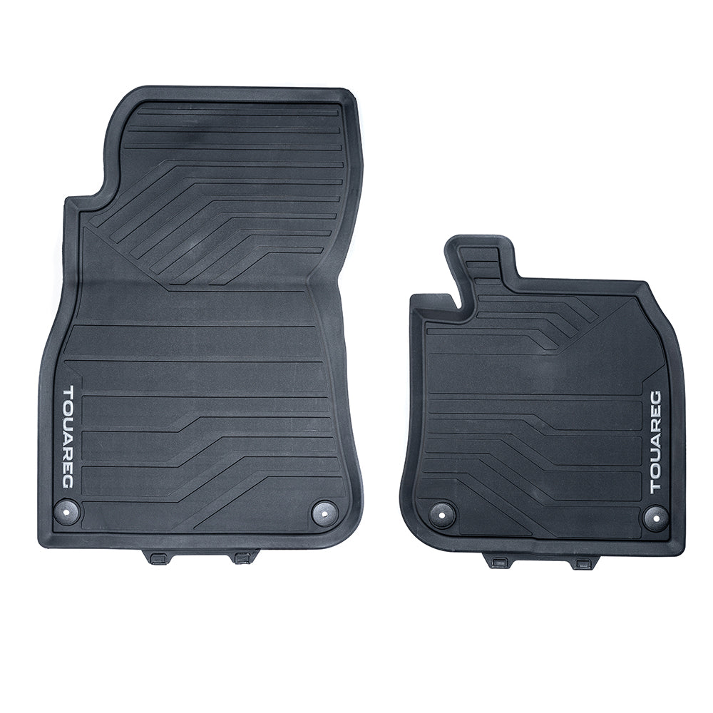 Volkwagen Caddy / Touran Rubber matte