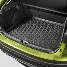 Volkwagen Caddy / Touran Rubber matte