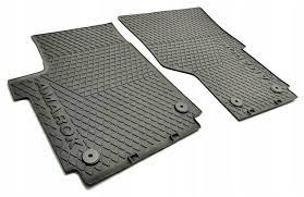 Volkwagen Caddy / Touran Rubber matte