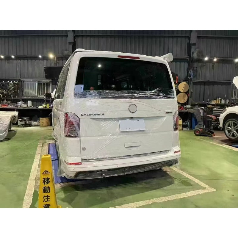 Volkswagen Multivan T5 to T6.1 bodykit