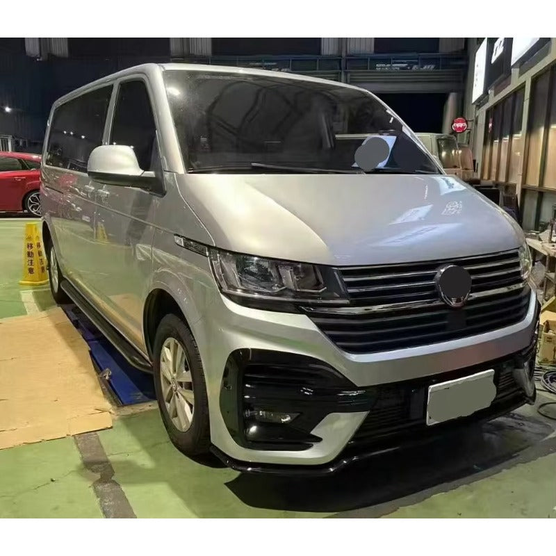 Volkswagen Multivan T5 to T6.1 bodykit
