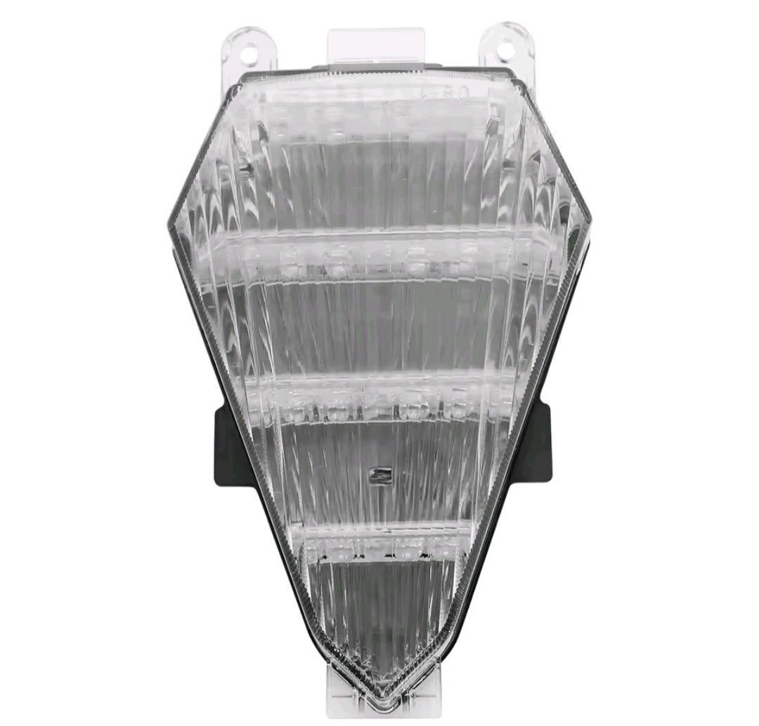 YamahaYZF-R6 YZF R6 LED Tail Light Integrate Turn Signal Indicator 2008-2016