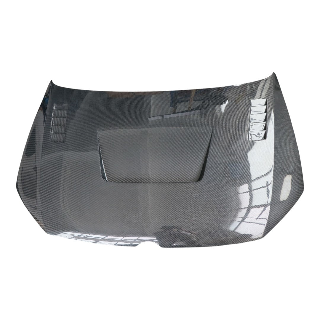 Volkswagen Carbon fiber bonnet In stock with Supplier 7 to 14 days
