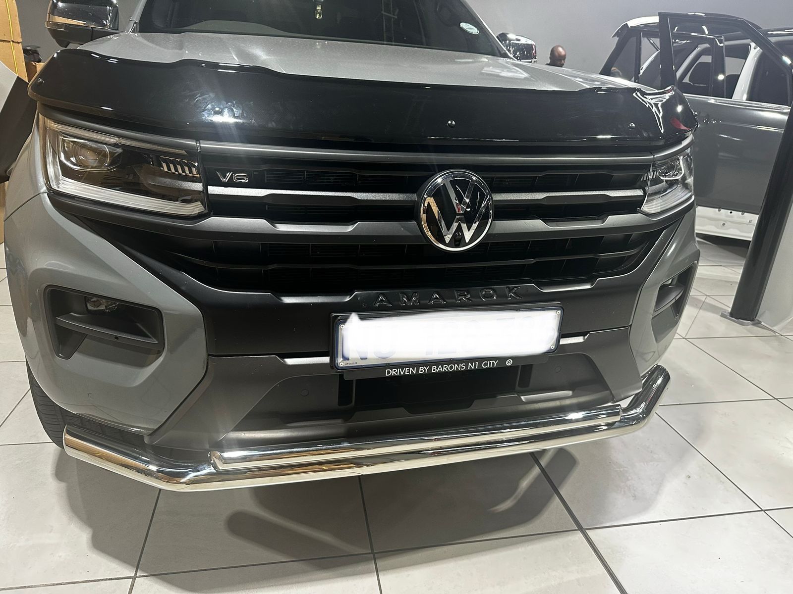 Volkswagen Amarok bykomstighede 2010 - 2023