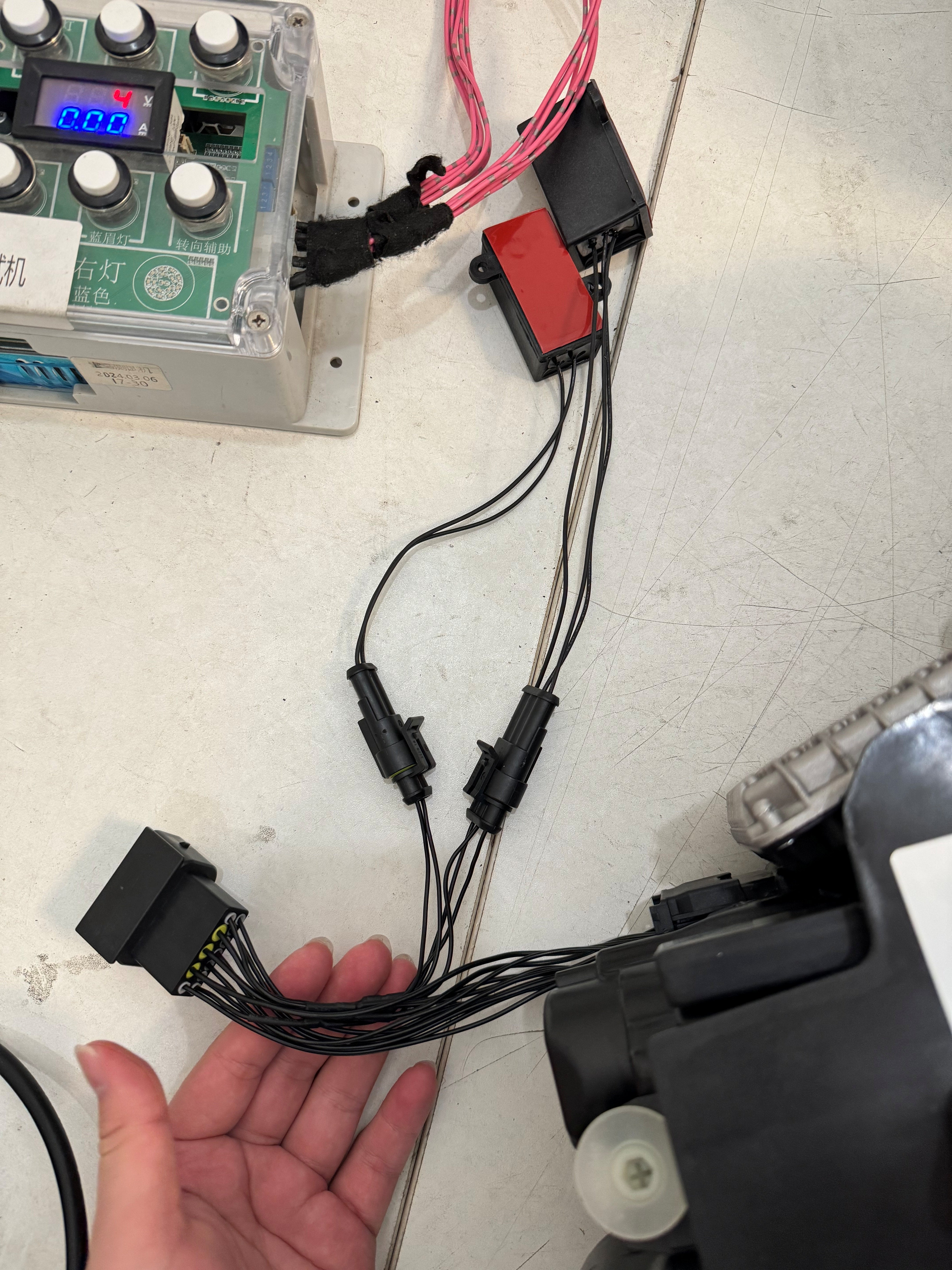 BMW Headlight 2015-2019 BMW F20 Lci
Halogen Headlight Upgrade To F20 Lci LED Headlamp Retrofitters