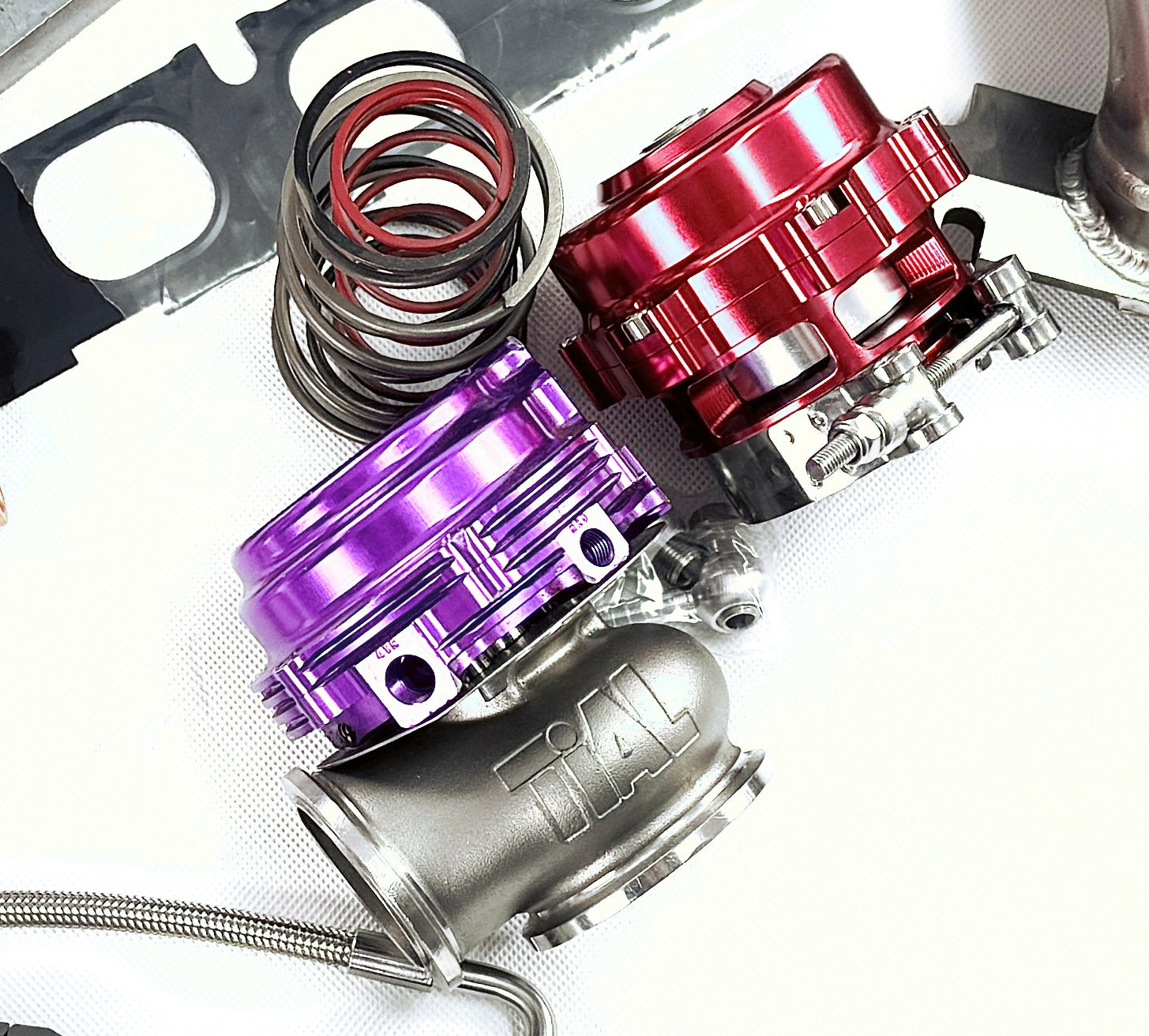 EA888 Gen 3 Full-Frame Turbo Kit with 4 Port Engine head