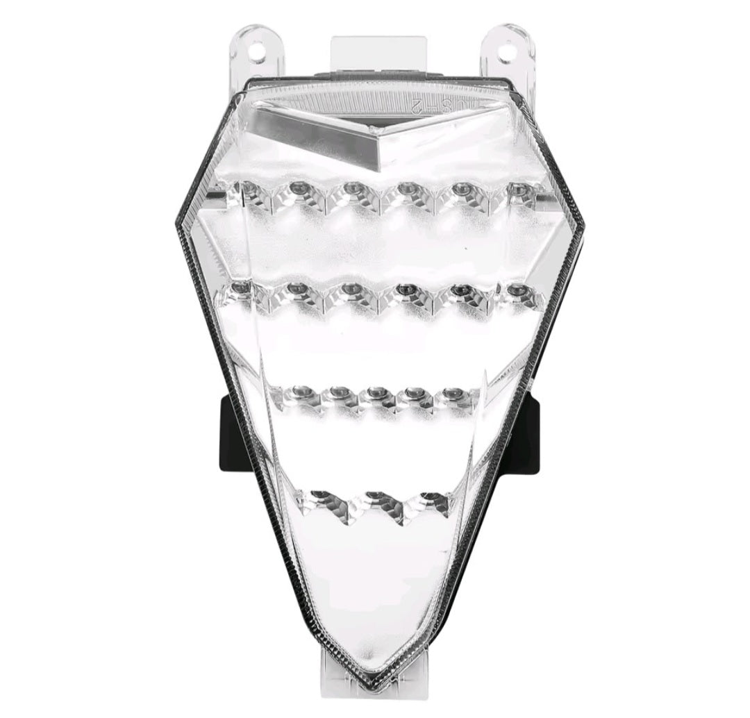 YamahaYZF-R6 YZF R6 LED Tail Light Integrate Turn Signal Indicator 2008-2016