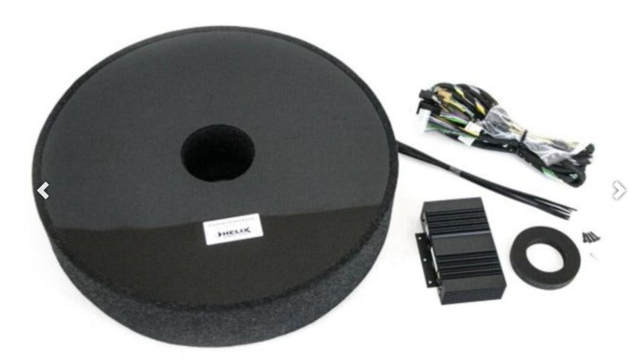 Volkswagen Oem and Audi Subwoofer add on