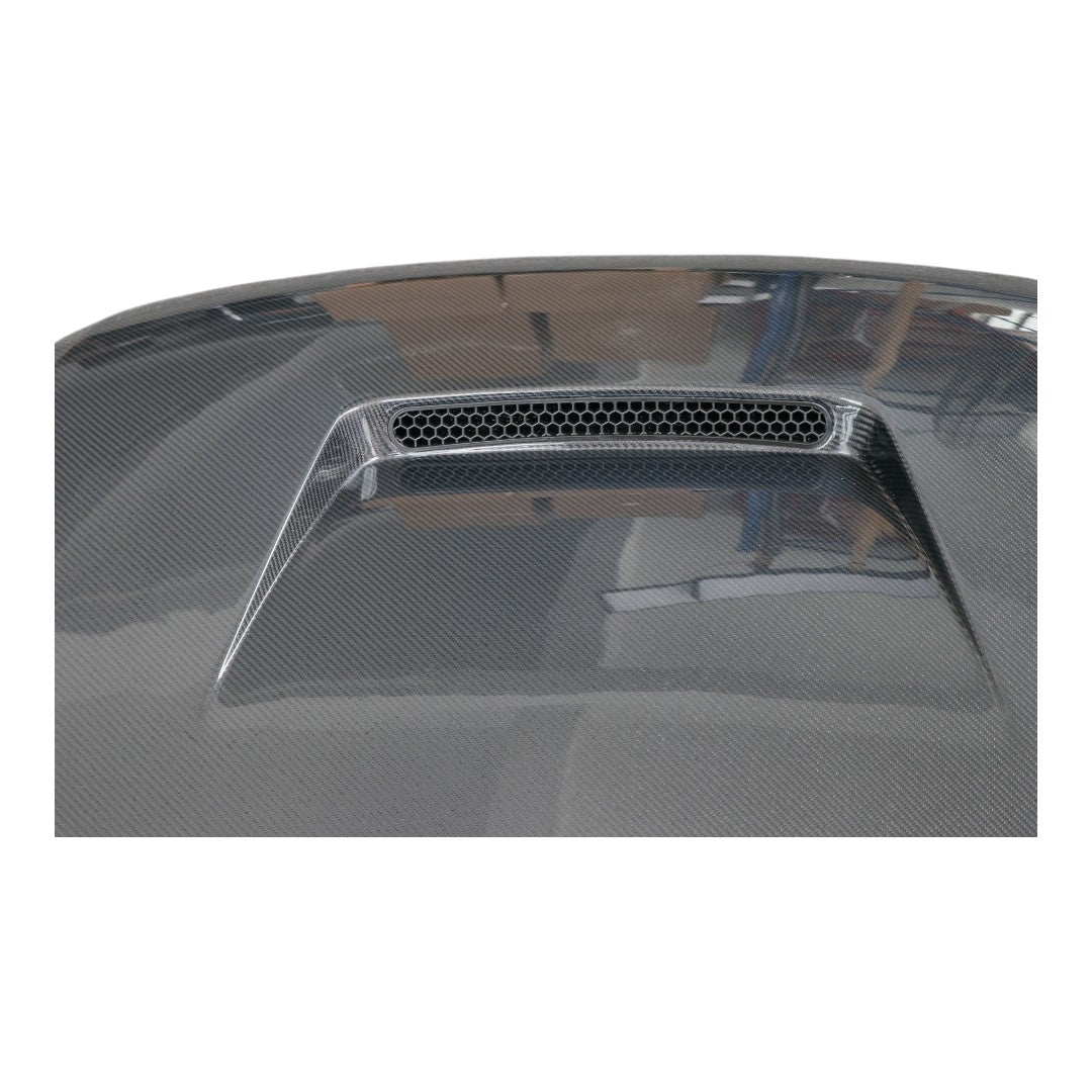 Volkswagen Carbon fiber bonnet In stock with Supplier 7 to 14 days