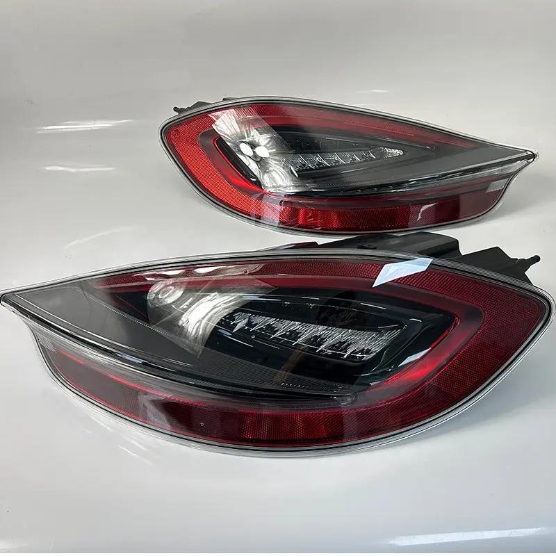 Porsche 981 Boxster Cayman 2013-2015Tail lamp Brake lamp reverse light Turn signal In stock with Supplier 7 to 14 days