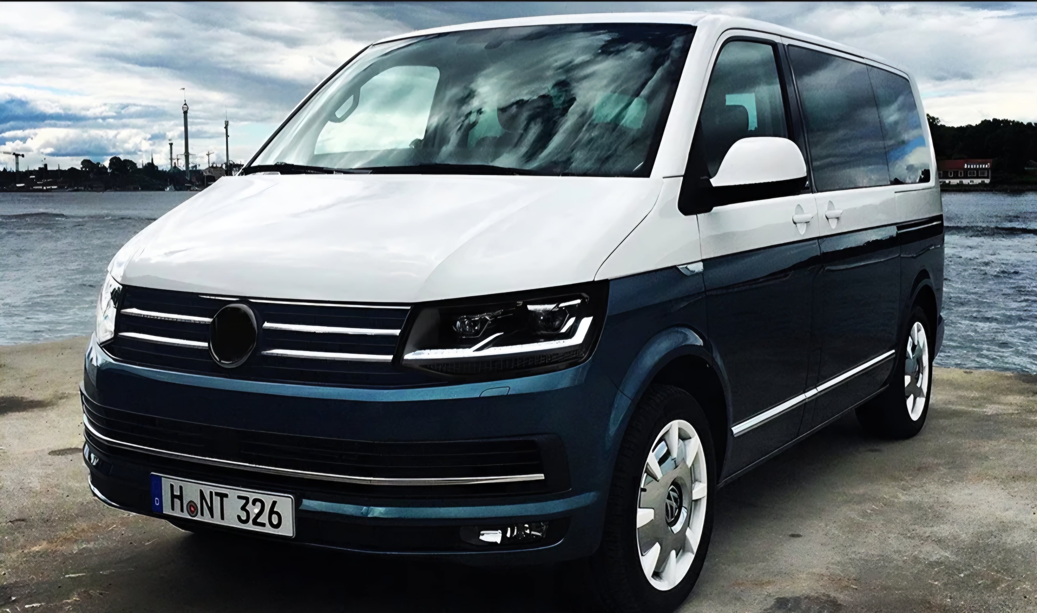 Volkswagen Transporter / Carravelle T6 Hoofligte