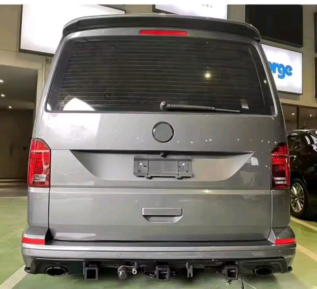 Volkswagen Multivan T6.1 2020- Upgrade to R Model bodykit