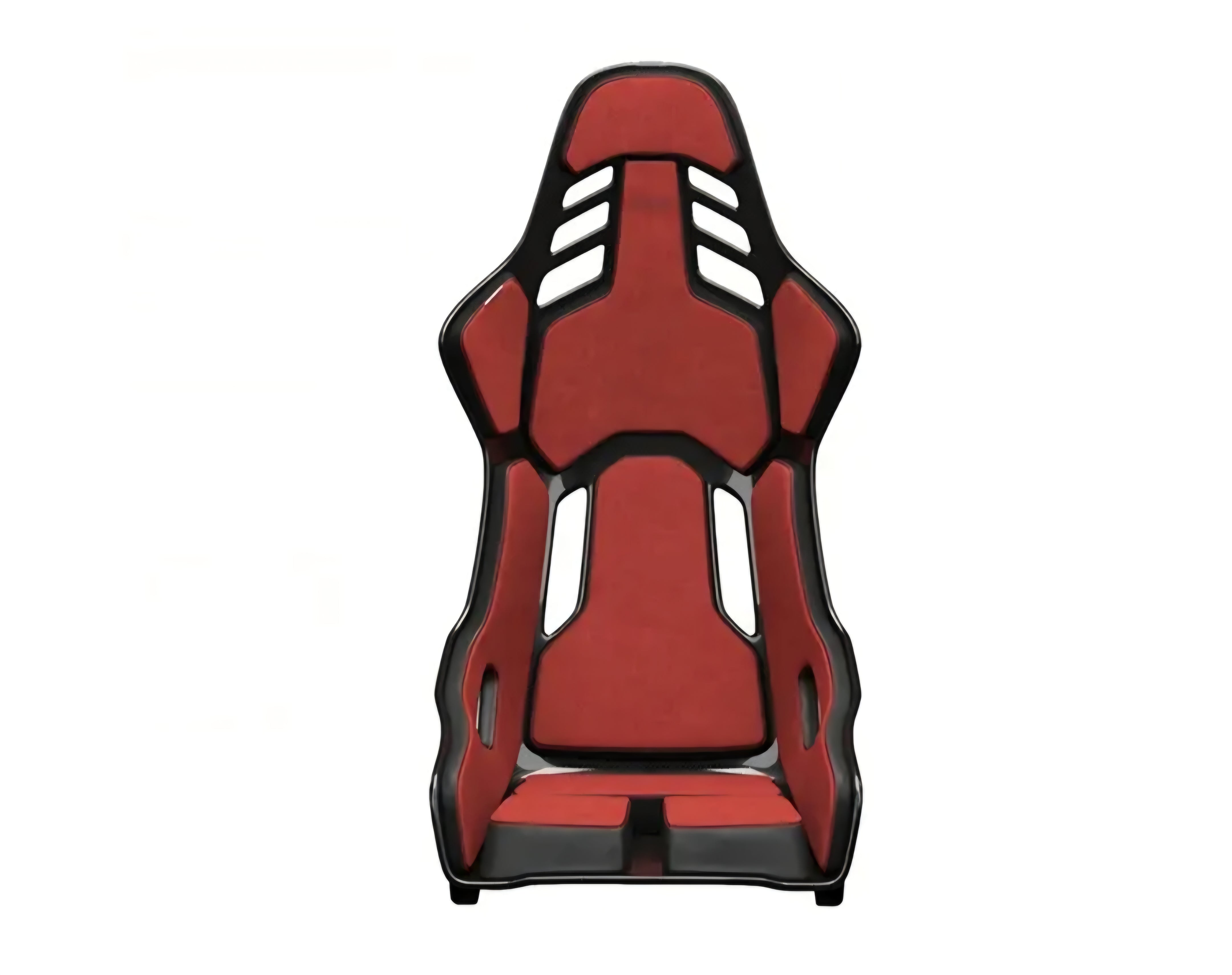 Carbon fiber racing seats