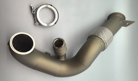 EA888 Gen 3 Full-Frame Turbo Kit with 4 Port Engine head