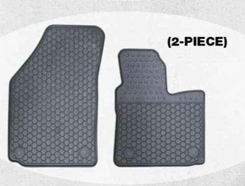 Volkwagen Caddy / Touran Rubber matte