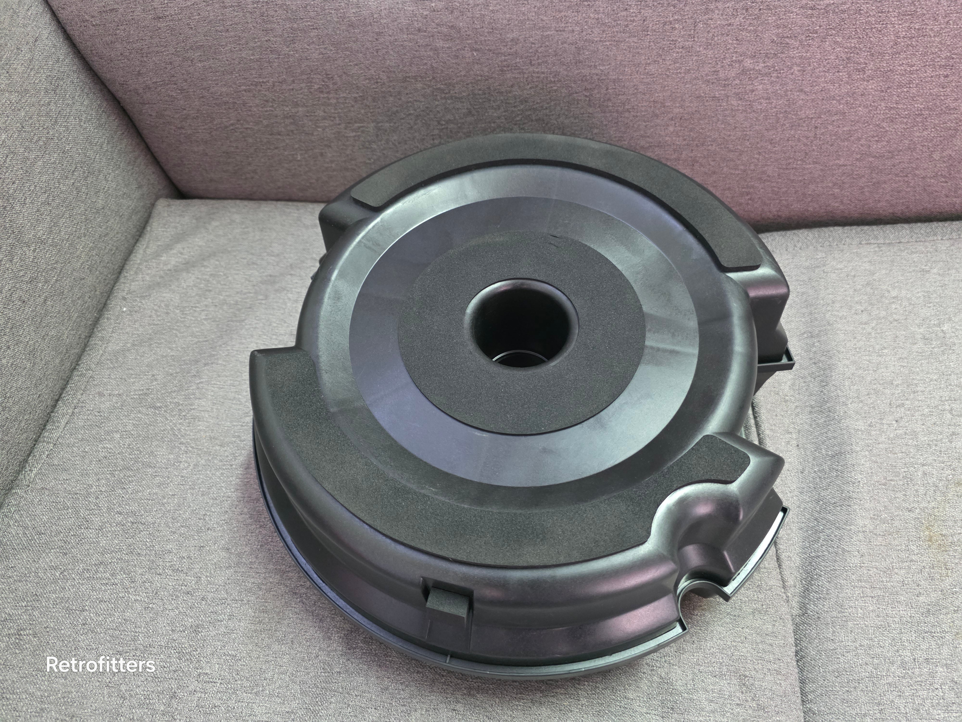 Volkswagen Dynaudio Amplifier 3GD 035 591