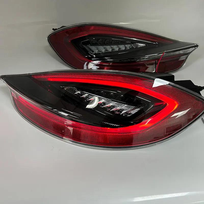 Porsche 981 Boxster Cayman 2013-2015Tail lamp Brake lamp reverse light Turn signal In stock with Supplier 7 to 14 days