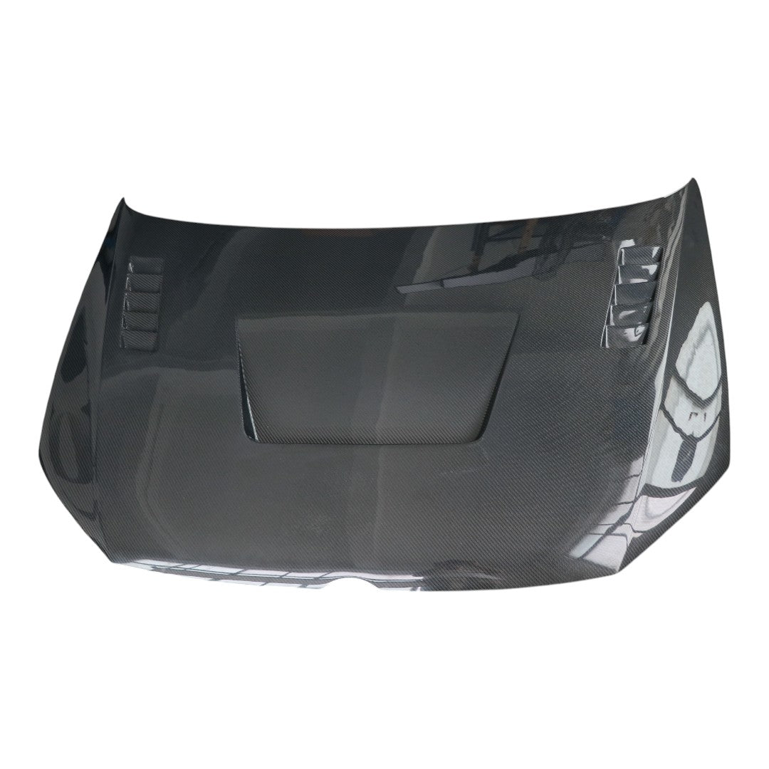 Volkswagen Carbon fiber bonnet In stock with Supplier 7 to 14 days