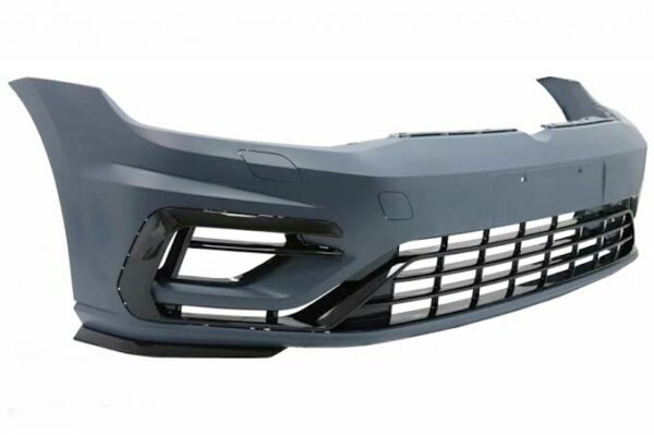 Volkswagen Golf mk6 upgrade mk7.5 R hybrid bumper