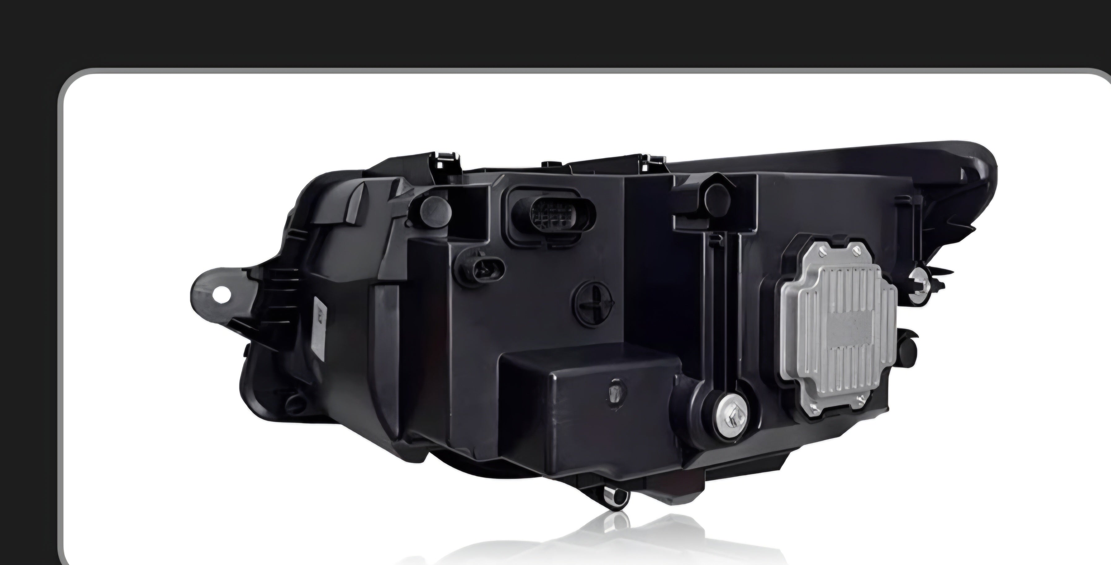 VW Transporter Headlight Upgrade RHD
 THQ T6.1 LED Hoofligte