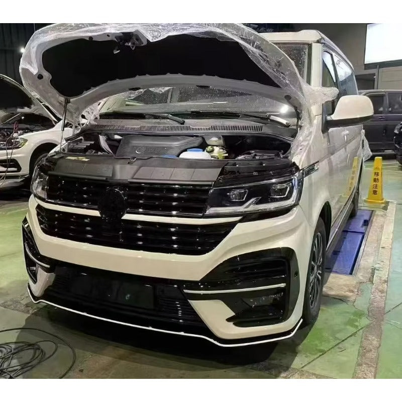 Volkswagen Multivan T5 to T6.1 bodykit