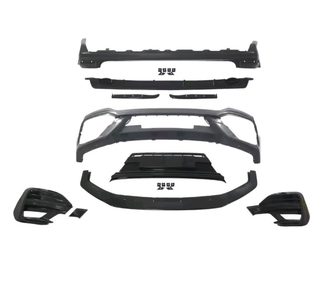 Volkswagen Multivan T6.1 2020- Upgrade to R Model bodykit