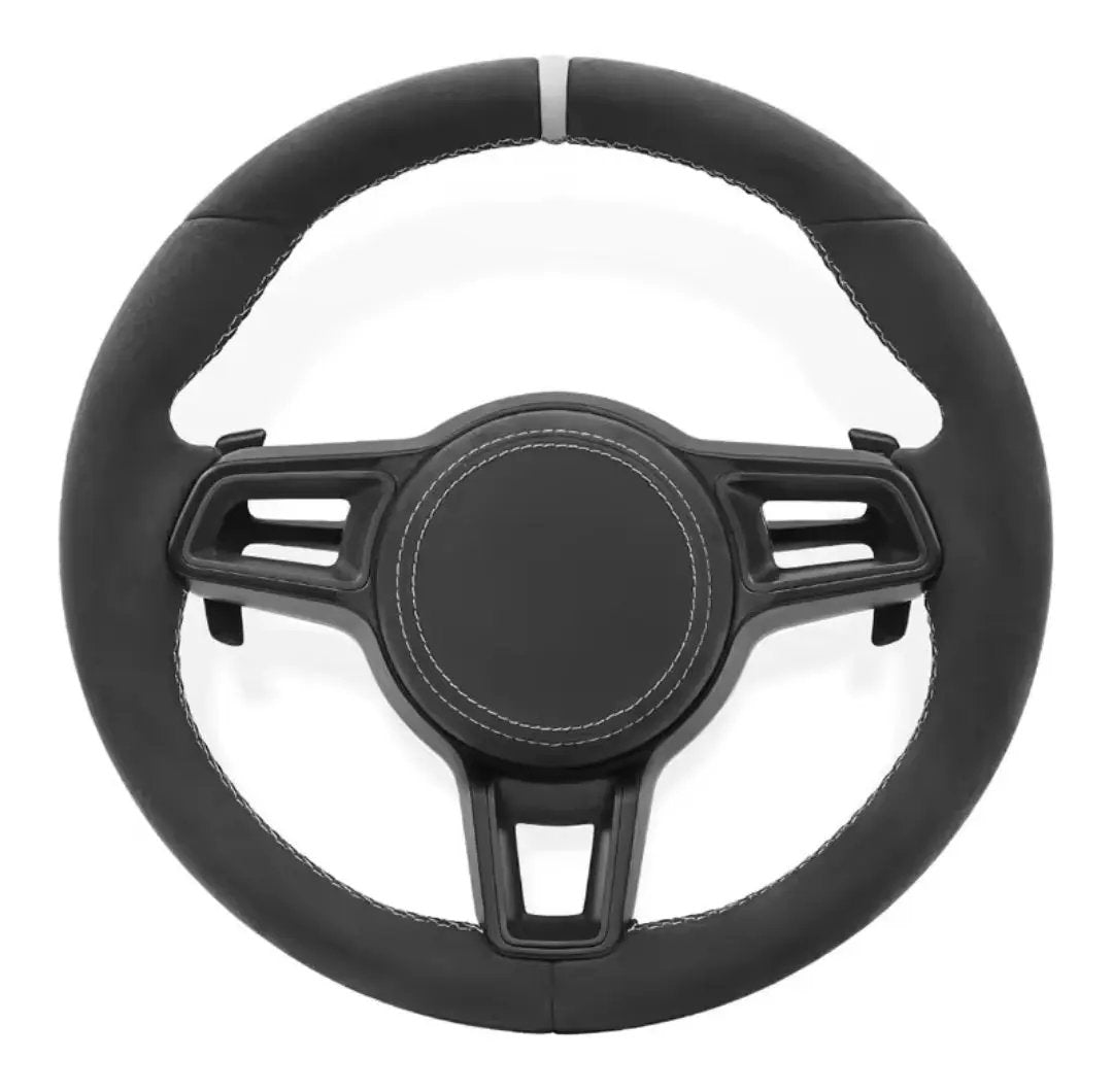 Porsches Steering wheels for 911 991 987 997 Cayenne 958 718 Boxster 918 Cayman Macans Panamera Taycan GT3 GTS RS 970 In stock with Supplier 7 to 14 days